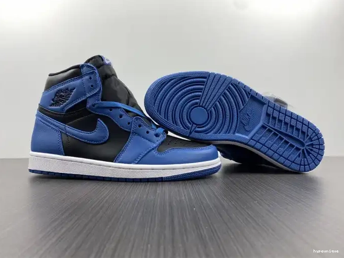 HYPE 555088-404 'Dark 1 High Marina OG Jordan Retro Blue' Air 0528